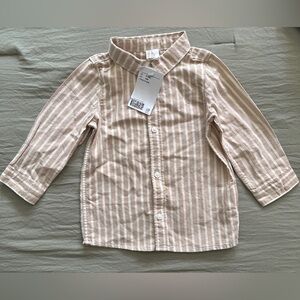 Toddler dress shirt